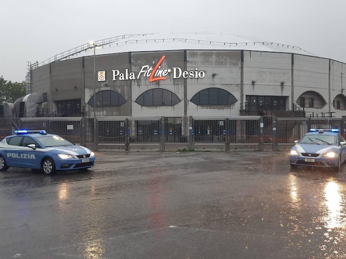 Monza, Questore dispone Daspo per gare pallacanestro e calcio confronti due sostenitori del Cantù basket: uno è un calciatore militante campionato calcio serie D