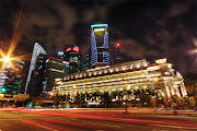 The Fullerton Hotel (singapore )