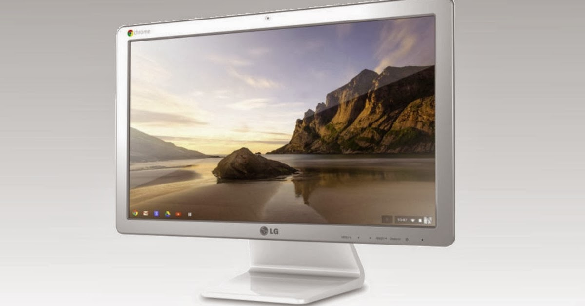 LG Chromebase