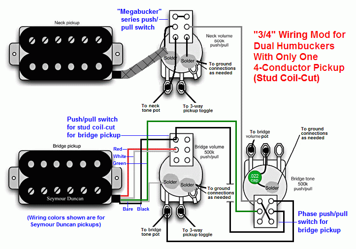 Wiring Diagram Gitar Listrik Images - How To Guide And 