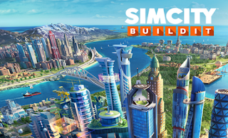 Simcity buildit mod apk