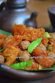 Diah Didi's Kitchen: Menu Lebaran