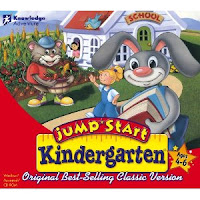 Jumpstart Kindergarten Review
