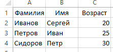 Excel и Python. Основы взаимодействия.