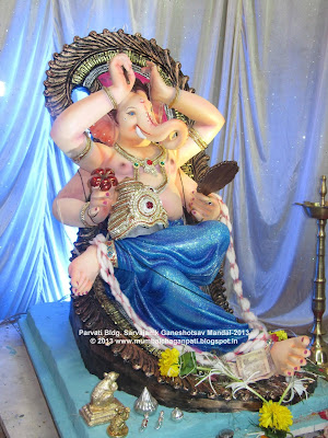 Parvati Bldg. Sarvajanik Ganeshotsav Mandal-2013