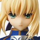 FIGURA SABER REAL ACTION HEROES Fate/Zero