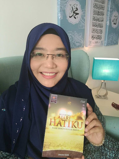 Buku Ajari Hatiku