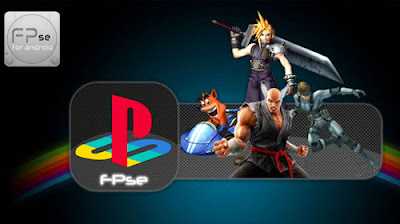 Download FPse for Android MOD APK v0.11.191 Full [Cracked] Emulator Android Terbaik 2018 Gratis