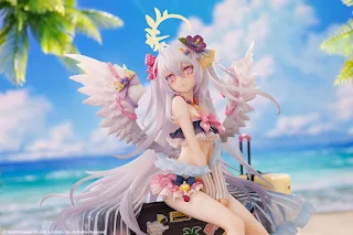 Figure 1/7 Shirasu Azusa [ Swimsuit ver. ] - Blue Archive 阿慈谷, Elegant