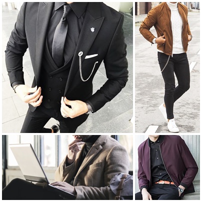 Cool Outfits for Guys - That immediately Build Them a Million Times Charming