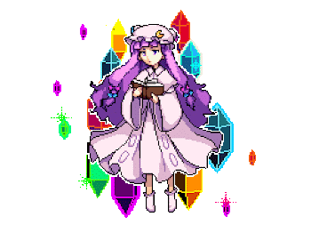 GIF | FAMILY RENDERS: PATCHOULI KNOWLEDGE