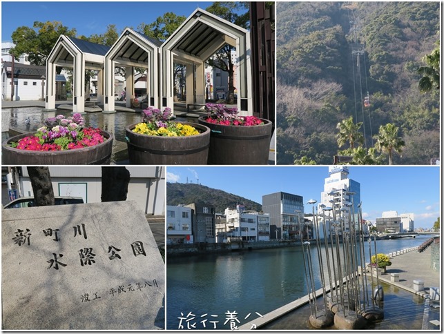 四國德島 葫蘆島周遊船 新町川水際公園 (90)