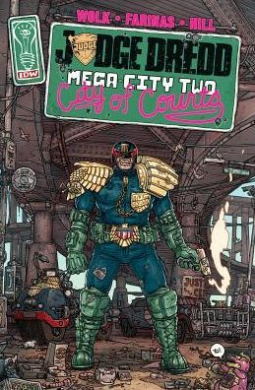 Review - Judge Dredd: Mega-City Two