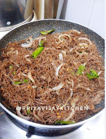 Ragi Semiya - Ragi Vermicelli Upma - Ragi Recipes - Upma Recipes