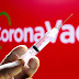 Prefeitura vacina público com segunda dose das vacinas Astrazeneca e Coronavac nesta terça