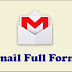 Gmail forms