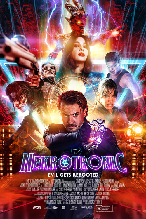 Download Nekrotronic 2018 Full Movie With English Subtitles