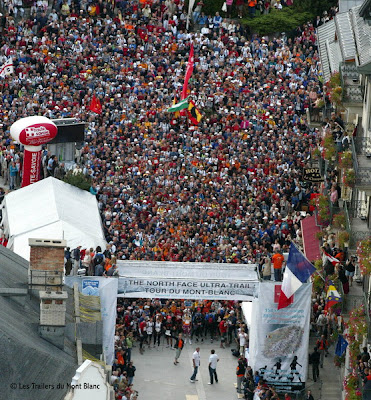 Ultra Trail du Mont Blanc 2006