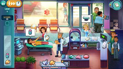 Hearts Medicine Doctors Oath Game Screenshot 1