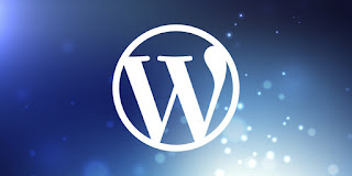 логотип wordpress