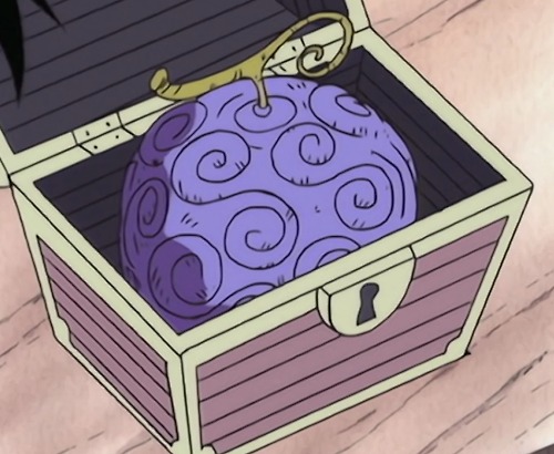 gomu-gomu-no-mi [One Piece] Grande revelação sobre a Akuma no Mi do Luffy