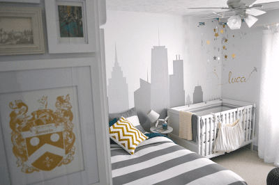 Creative Shared Bedroom for Kids image 4