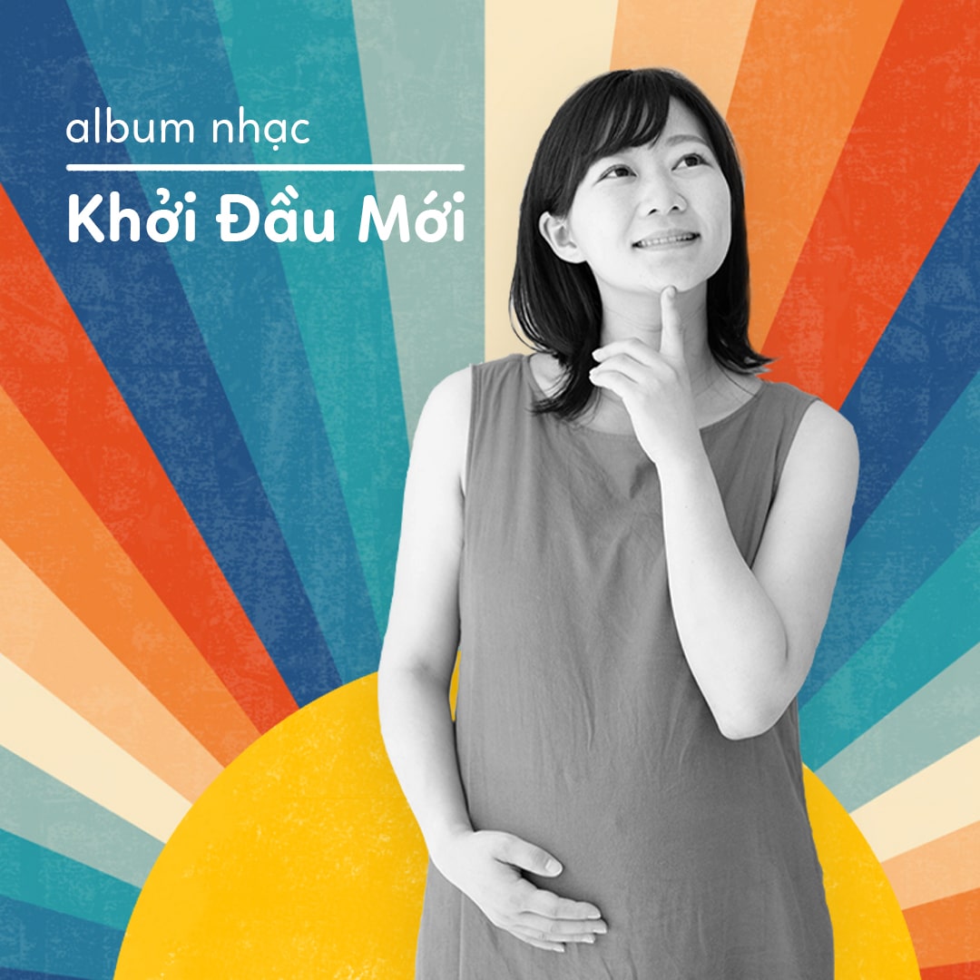 [A79] Những bản nhạc phù hợp cho Mẹ Bầu 3 tháng cuối