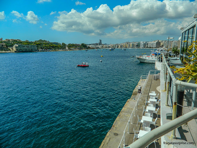 Tigné Point, Sliema, Malta