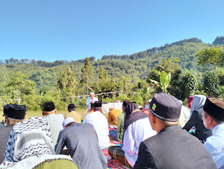 Shalat istisqo3