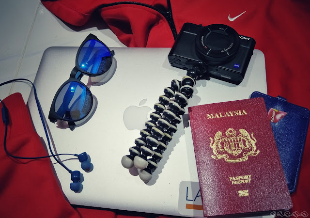 Bayaran Harga Dan Cara Buat Pasport Antarabangsa