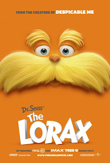 The Lorax Animation