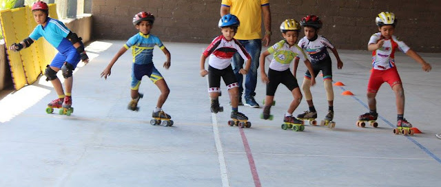 private skating classes in Hyderabad 