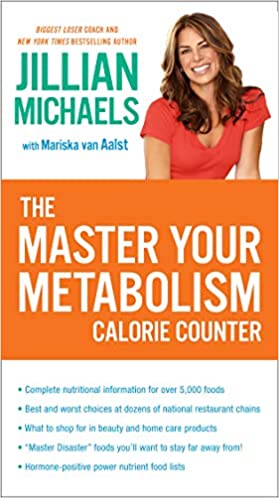 Ebook The Master Your Metabolism Calorie Counter by Jillian Michaels Download