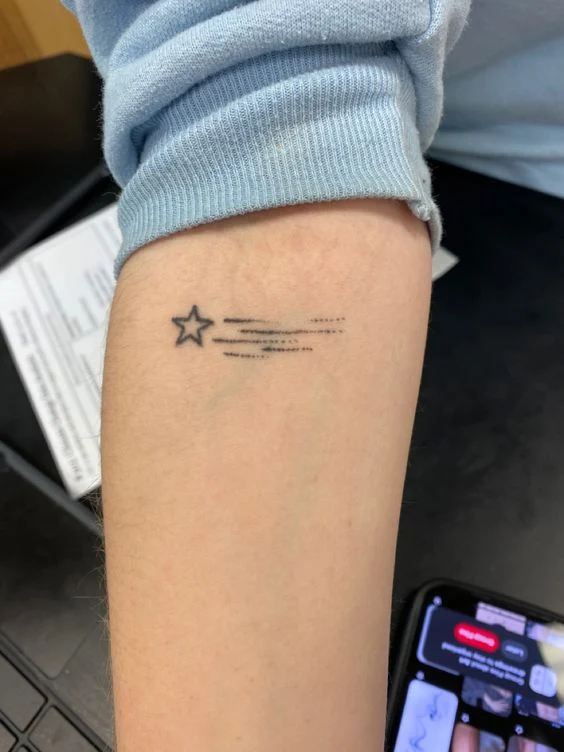 Tatuiajes de estrellas