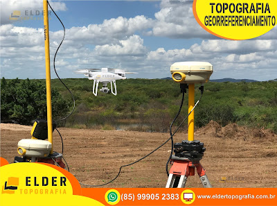 EMPRESA DE TOPOGRAFIA GEORREFERENCIADA EM FORTALEZA CEARÁ (85) 9.9905.2383