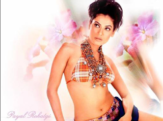 Hot Bollywood Actress Payal Rohatagi Wardrobe Malfunction Pictures