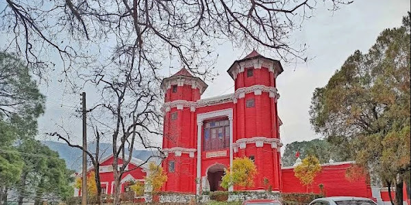 Secret of Mahamaya temple Sunder Nagar