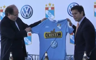 Sporting Cristal, Volkswagen