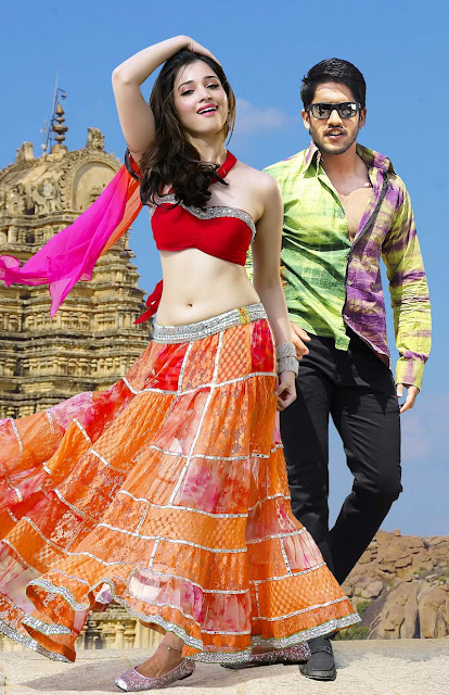 Tamanna Bhatia And Mahesh Babu Wallpaper Download