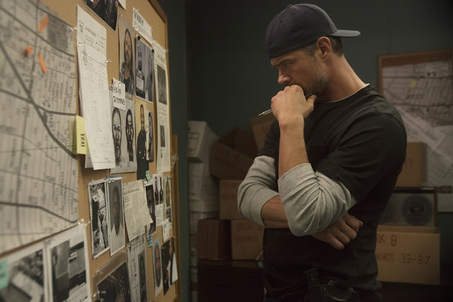 Actor Josh Duhamel stars in "Unsolved: The Murders of Tupac and The Notorious B.I.G." 