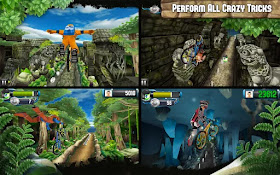 Xcite Mountain Bike V1.2.2 Mod Apk (Unlimited Money) Terbaru