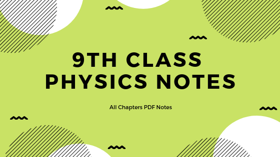 9TH PHYSICS SHORT QUESTIONS PDF FILE