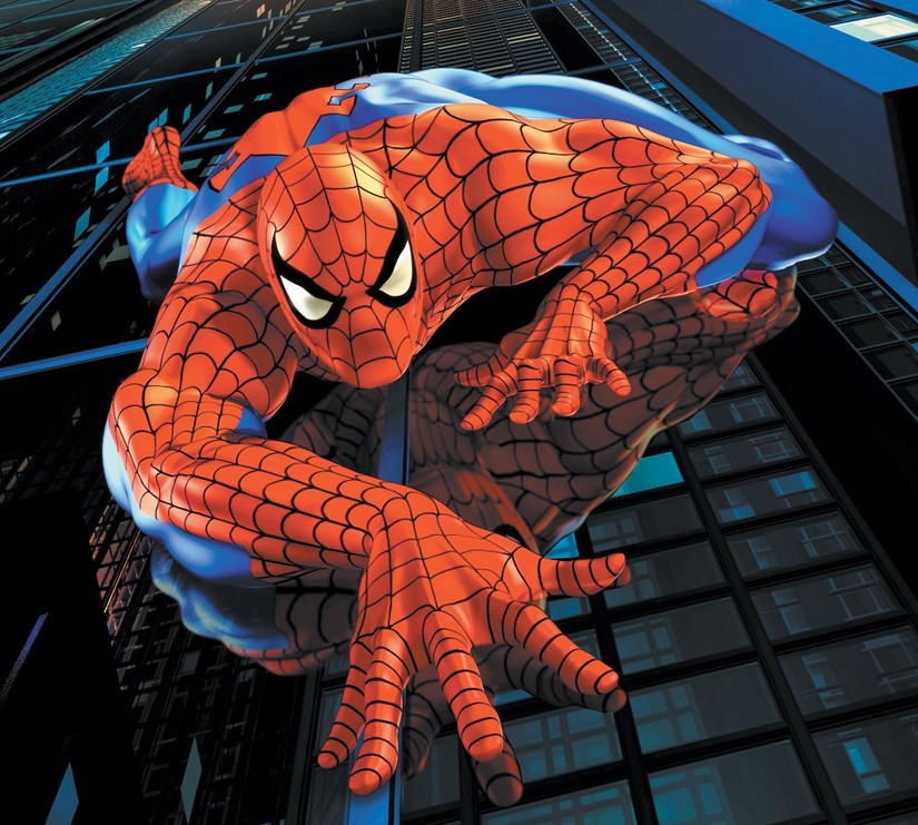 Spider Man Comic Pictures