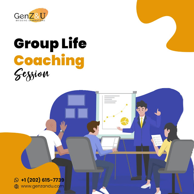 Group Life Coaching Sessions