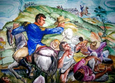 Dibujos Fotos Acrostico Y Mas Dibujos De La Batalla De Pichincha