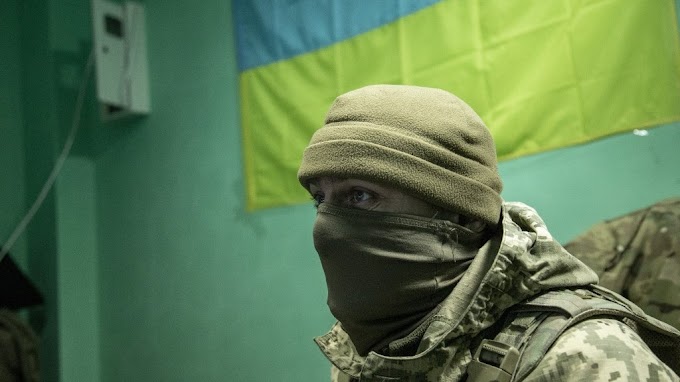 Csehországban gyakorlatozik az ukrán katonaság egy része