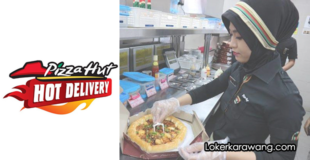 Lowongan Kerja Pizza Hut Delivery PHD Purwakarta