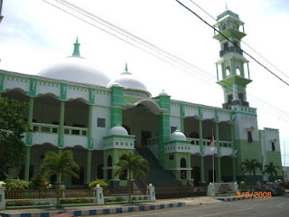 Jadwal Sholat di Kota Probolinggo Hari Ini