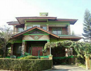 Villa Untuk 40 orang di lembang bandung