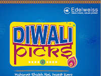 Edelweiss: Diwali 2014 Stock Pilcks
